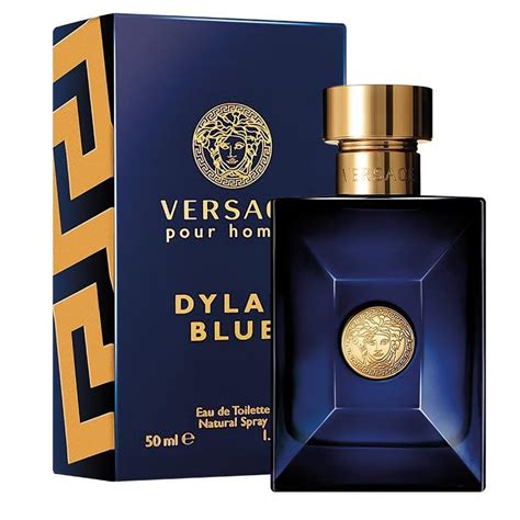 dylan blue versace parfum|Versace perfume dylan blue 50ml.